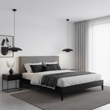 Tisa Black Pendant Lamp