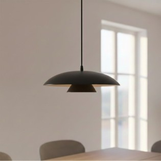 Tisa Black Pendant Lamp