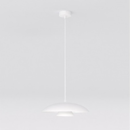 Tisa White Pendant Lamp