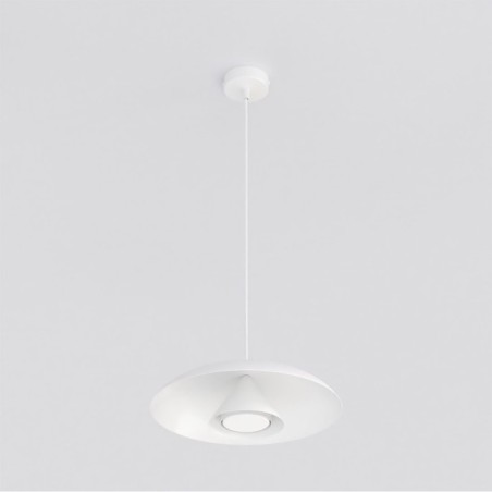 Tisa White Pendant Lamp