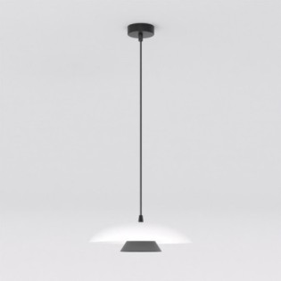 Tisa White+Black Pendant Lamp
