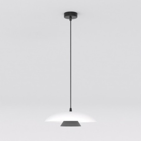 Tisa White+Black Pendant Lamp