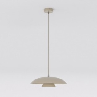 Tisa Moca Pendant Lamp
