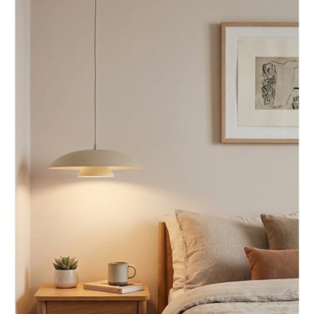 Tisa Moca Pendant Lamp