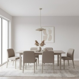 Tisa Moca Pendant Lamp