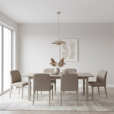 Tisa Moca Pendant Lamp