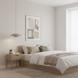 Tisa Moca Pendant Lamp