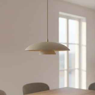 Tisa Moca Pendant Lamp