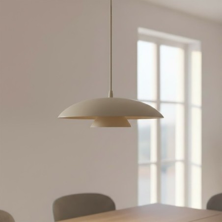 Tisa Moca Pendant Lamp