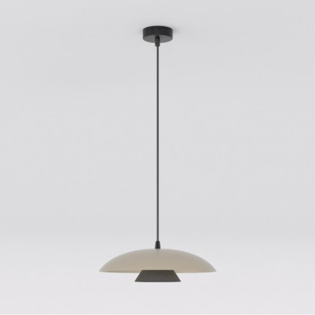 Tisa Moca+Black Hanging Lamp