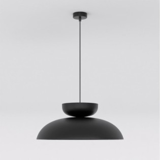 Sava Black Pendant Lamp