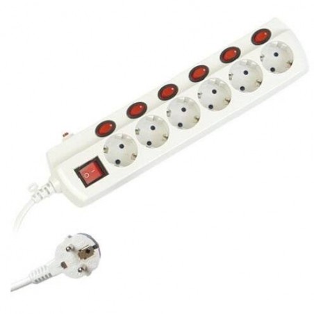 Foco-regleta techo 2 luces