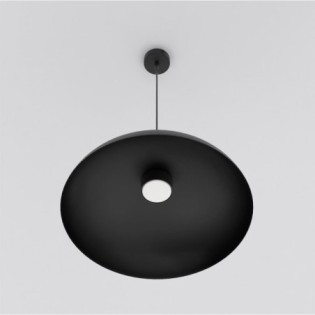 Sava Black Pendant Lamp