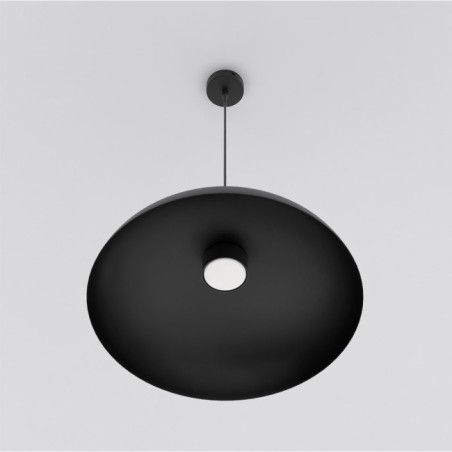 Sava Black Pendant Lamp