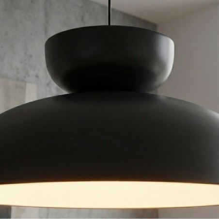 Sava Black Pendant Lamp