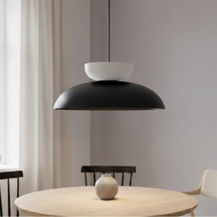 Sava Black+White Pendant Lamp