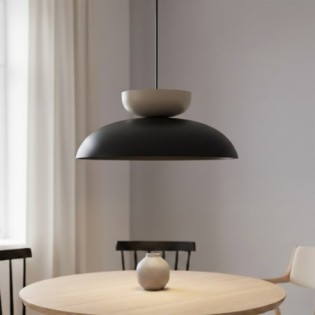 Sava Black + Mocha Pendant...
