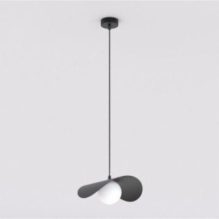 Nera M Black Pendant Lamp