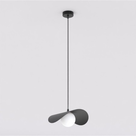 Nera M Black Pendant Lamp