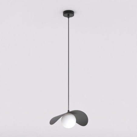 Nera M Black Pendant Lamp
