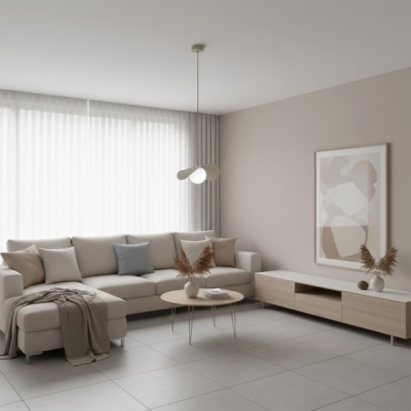 Nera M Black Pendant Lamp