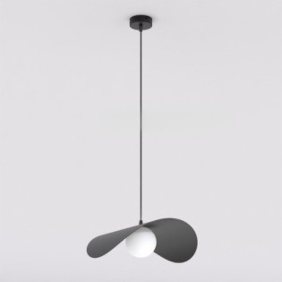 Nera L Black Pendant Lamp