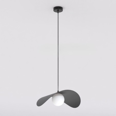 Nera L Black Pendant Lamp