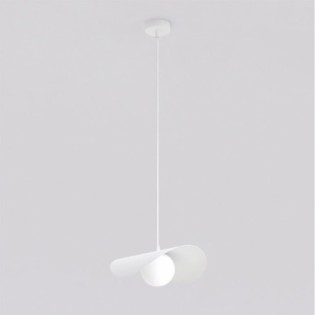 Nera M White Pendant Lamp