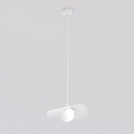 Nera M White Pendant Lamp