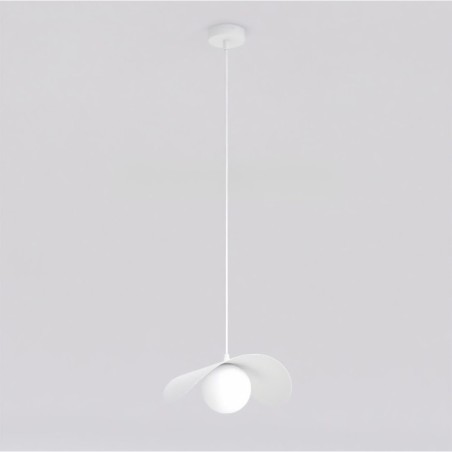 Nera M White Pendant Lamp