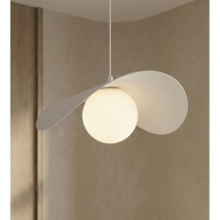 Nera M White Pendant Lamp