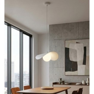 Nera M White Pendant Lamp