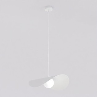 Nera L White Pendant Lamp