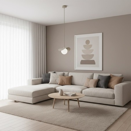 Nera S Moca Pendant Lamp