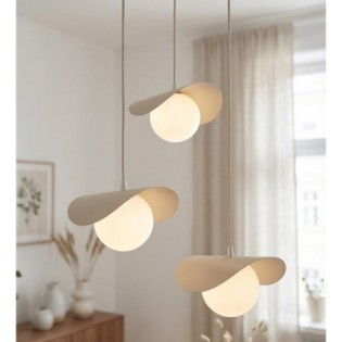 Nera S Moca Pendant Lamp