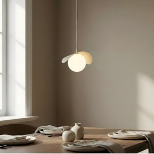 Nera S Moca Pendant Lamp