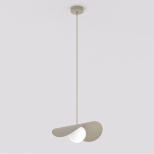 Nera M Moca Pendant Lamp