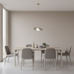 Nera M Moca Pendant Lamp