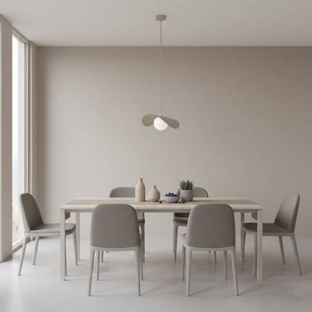 Nera M Moca Pendant Lamp