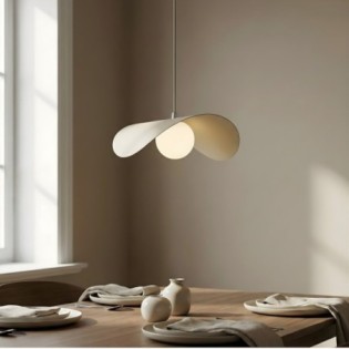 Nera M Moca Pendant Lamp