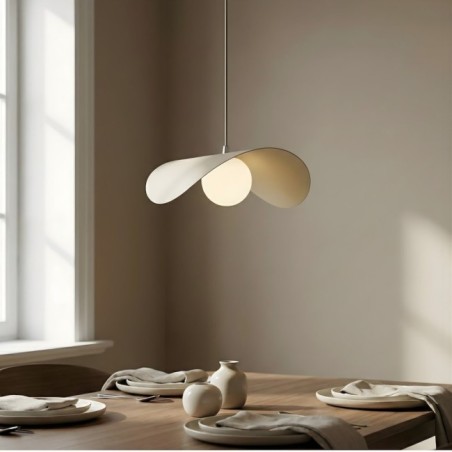 Nera M Moca Pendant Lamp