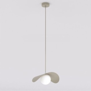 Nera M Moca Pendant Lamp
