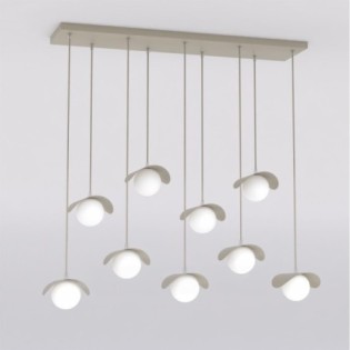 Nera Moca Pendant Lamp (9 lights)