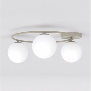 Buga Moca Opal Ceiling Lamp (3 lights)