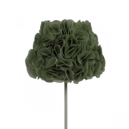 Tischlampe Petals grün