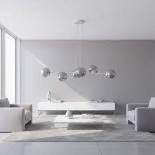 Odra Graphite Hanging Lamp...