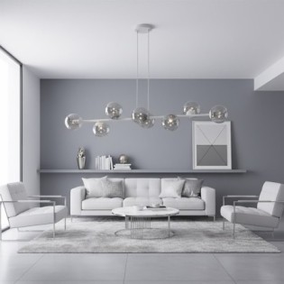 Odra Graphite Hanging Lamp...