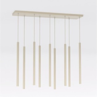 Uza Moca Pendant Lamp (9 lights)