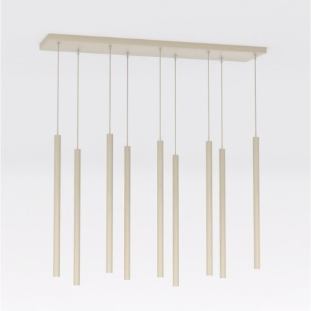 Uza Moca Pendant Lamp (9 lights)