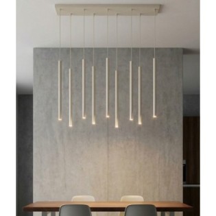 Uza Moca Pendant Lamp (9 lights)